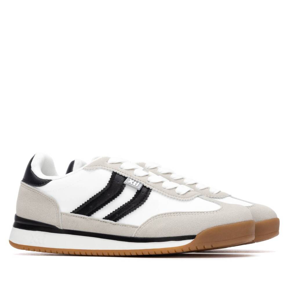 NEW XTI women's casual sneakers in white